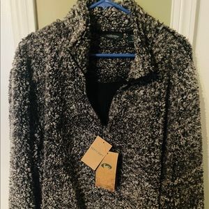 New with tags! Stillwater Supply Co quarter zip sherpa jacket. size 2x